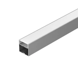 Фото #1 товара Профиль SL-LINE-7477-2000 ANOD (BY) (Arlight, Алюминий)