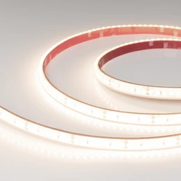 Фото #1 товара Светодиодная лента герметичная RTW-PFS-A140-12mm 48V Day4000 (12 W/m, IP68, 20m) (Arlight, -)