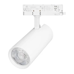 Фото #1 товара Светильник LGD-GERA-4TR-R90-40W Warm3000 (WH, 36 deg, 230V) (Arlight, IP20 Металл, 5 лет)