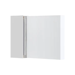 Фото #1 товара Световой указатель EMG-MARK-S-3H-WH (Arlight, IP40 Металл, 5 лет)