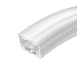 Фото #1 товара Силиконовый профиль WPH-FLEX-3020-TOP-S16-20m WHITE (Arlight, Силикон)