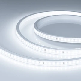 Фото #1 товара Светодиодная лента герметичная ARL-PV-A84-17mm 230V White6000 (14 W/m, IP65, FlickerFree, 50m) (Arlight, 5 лет)