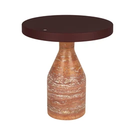 Фото #1 товара Светильник SP-CROOD-TAB-R22.5x24-7W Warm3200-MIX (RD-BRG, 140 deg, 230V) (Arlight, IP20 Травертин, 5 лет)