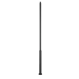 Фото #1 товара Опора фланцевая OXOR-OK2-D108-L3500 (BK) (Arlight, Сталь)