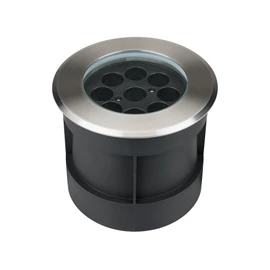 Фото #1 товара Светильник LTD-DAFNA-GROUND-R160-16W Warm3000 (SL, 10 deg, 230V) (Arlight, IP67 Металл, 5 лет)