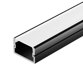 Фото #1 товара Профиль SILER-2000 ANOD BLACK (Arlight, Алюминий)