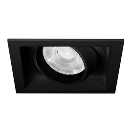 Фото #1 товара Светильник MS-VORTEX-BUILT-S140x140-30W Warm3000 (BK-BK, 30 deg, 230V) (Arlight, IP20 Металл, 5 лет)