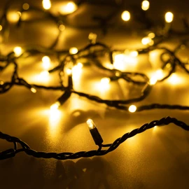 Фото #1 товара Светодиодная гирлянда ARD-STRING-PRO-1000-GREEN-100LED-PULSE Warm (230V, 7W) (Ardecoled, IP65)