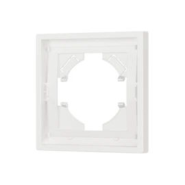 Фото #1 товара Рамка пластиковая FRM-TENDO-SFPL-1-WH (Arlight, -)