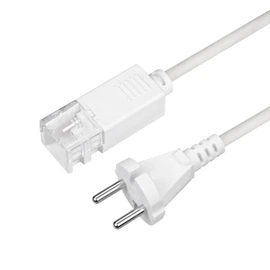 Фото #1 товара Шнур питания для лент ARL-16x16mm (Arlight, Пластик)