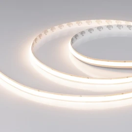 Фото #1 товара Светодиодная лента SOB-M288-10mm 24V Day4000 (10 W/m, IP20, 5m) (Arlight, резка 1 светодиод)