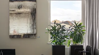 Офис юридической компании в Москве