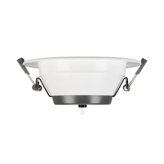 Фото #4 товара Светильник IM-CYCLONE-R165-18W Day4000 (WH, 90 deg) (Arlight, IP40 Металл, 3 года)