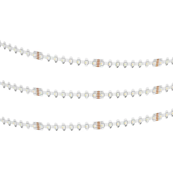 Фото товара Светодиодная лента герметичная RZ-NANO-H96-12mm 24V RGBW-Day (12 W/m, IP54, 5m) (Arlight, CRI>90)