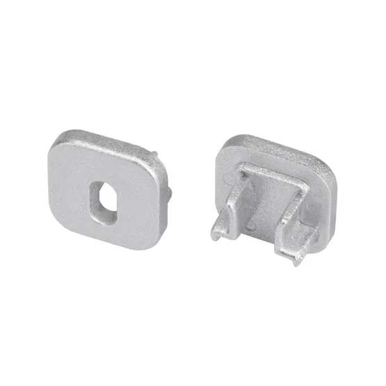 Фото товара Комплект заглушек LINE-D-1111 SQUARE (Arlight, Пластик)