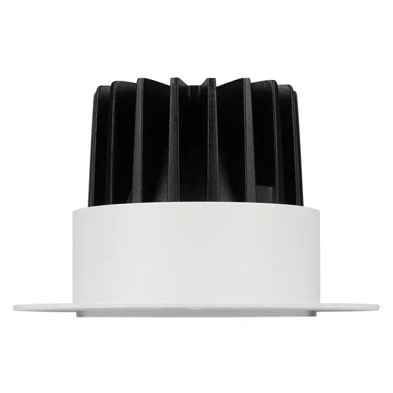 Фото #5 товара Светильник MS-ATLAS-TRIMLESS-R70-12W Warm3000 (BK, 32deg, 230V) (Arlight, IP20 Металл, 5 лет)