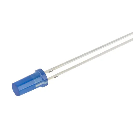 Фото #1 товара Светодиод ARL-3033UBD-450mcd (Arlight, 3мм (цилиндр))