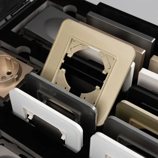 Фото #4 товара Демо-кейс WRA-CASE-MTL-BK-V3 (Arlight, Металл)