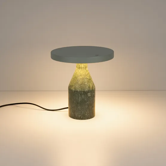 Фото #6 товара Светильник SP-CROOD-TAB-R22.5x24-7W Warm3200-MIX (SG-GN, 140 deg, 230V) (Arlight, IP20 Мрамор, 5 лет)