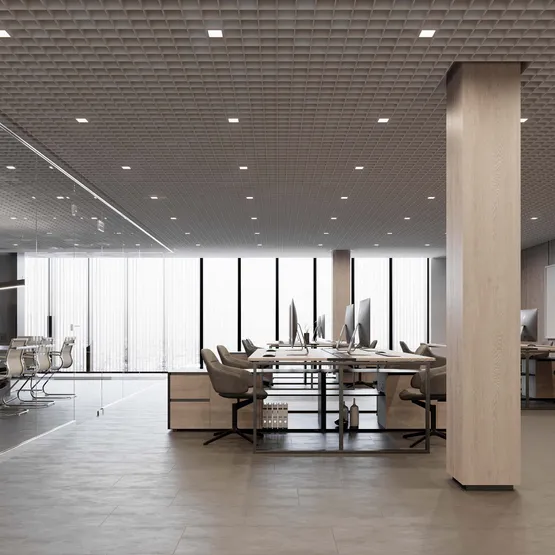 Фото #5 товара Светильник DL-GRIGLIATO-S90x90-6W Warm3000 (GR, 90 deg, 230) (Arlight, IP40 Металл, 5 лет)