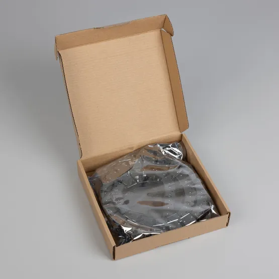 Фото #4 товара Профиль гибкий WPH-FLEX-1616-1000  (Arlight, Сталь)