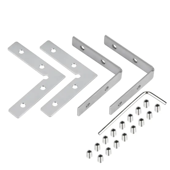 Фото товара Соединитель профиля POWER-W100H70-90 Set (Arlight, Металл)