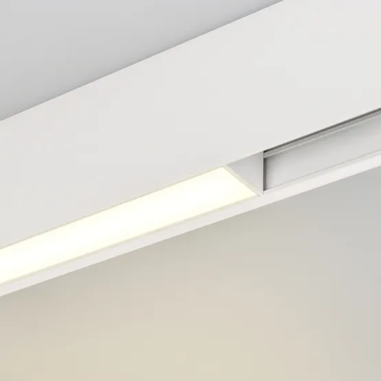 Фото #5 товара Светильник MAG-FLAT-45-L405-12W Warm3000 (WH, 100 deg, 24V, DALI) (Arlight, IP20 Металл, 5 лет)