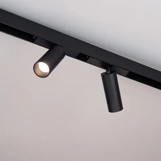 Фото #5 товара Светильник MAG-SPOT-25-R90-9W Day4000 (BK, 30 deg, 24V) (Arlight, IP20 Металл, 5 лет)