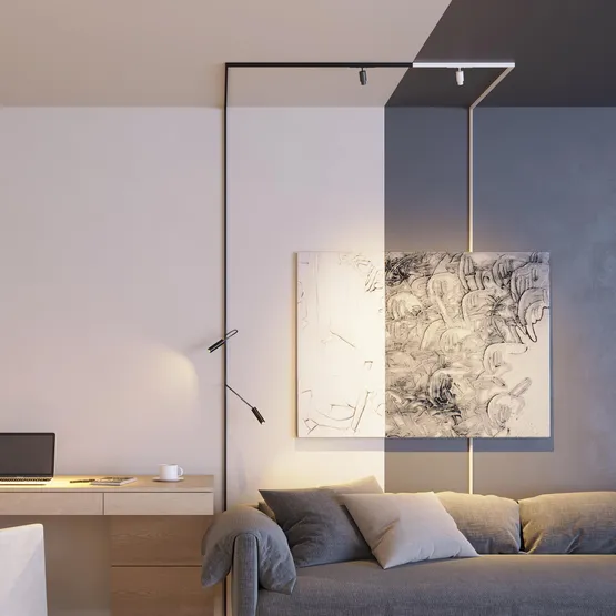 Фото #5 товара Светильник MAG-MICROCOSM-SPOT-ZOOM-R30-2W Warm3000 (BK, 15-45 deg, 24V) (Arlight, IP20 Металл, 5 лет)