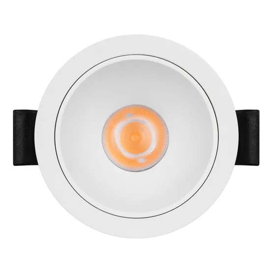 Фото #5 товара Светильник MS-ATLAS-BUILT-R66-15W Warm3000 (WH-WH, 35 deg, 230V) (Arlight, IP20 Металл, 5 лет)