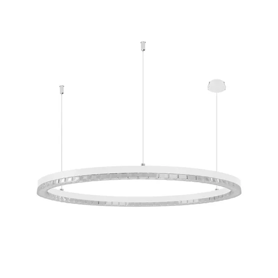 Фото #1 товара Светильник SP-DIAMOND-R650-36W Warm3000 (WH, 45 deg, 230V, TRIAC) (Arlight, IP20 Металл, 5 лет)