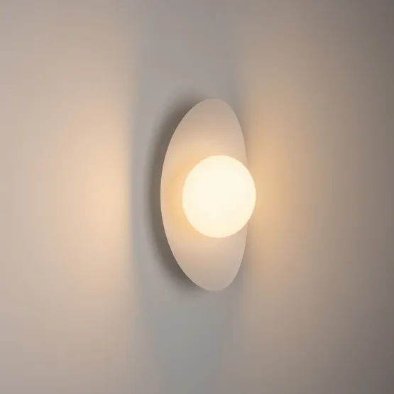 Фото #4 товара Светильник SP-PERLEN-WALL-L350-6W Warm3200-MIX (WH, 150 deg, 230V, TOUCH-DIM) (Arlight, IP20 Металл, 5 лет)