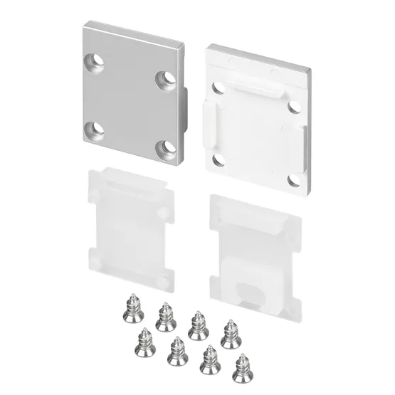 Фото товара Заглушка FLOOR22-H27 глухая (Arlight, Пластик)