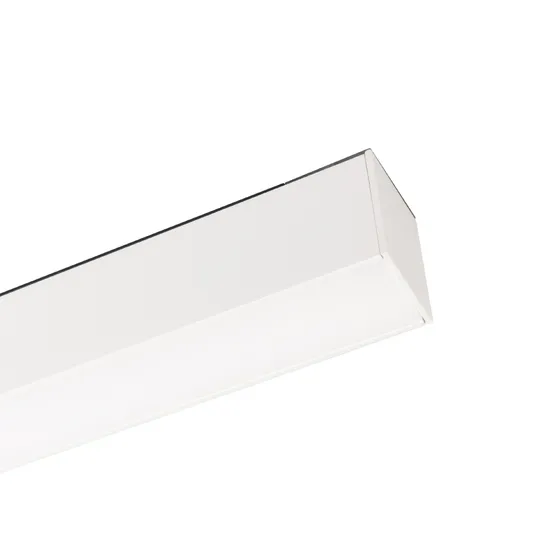 Фото #1 товара Светильник MAG-FLAT-45-L405-12W Warm3000 (WH, 100 deg, 24V, DALI) (Arlight, IP20 Металл, 5 лет)