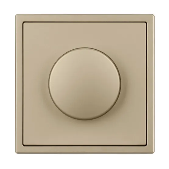 Фото #4 товара Механизм светорегулятора SWT-NOBE-DLR-SFPL-GD (250V, 300W) (Arlight, Золотой песок)