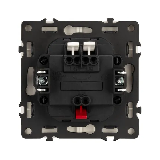 Фото #3 товара Механизм выключателя управления шторами SWT-NOBE-MKR2-SFPL-IS (230V, 10A) (Arlight, -)