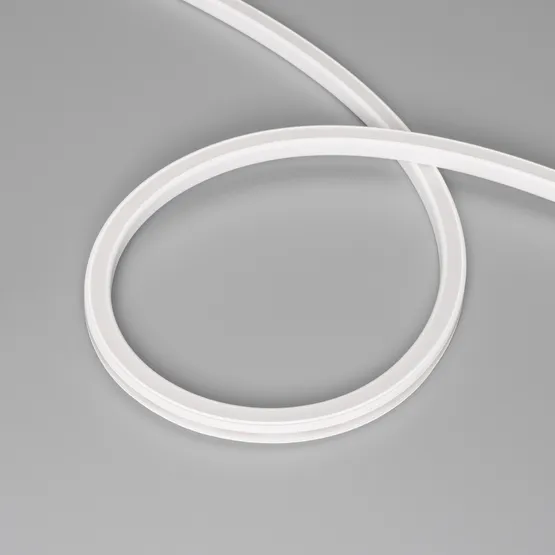 Фото #6 товара Светодиодная лента герметичная WAVE-SIDE-DOUBLE-BA168-16x15mm 24V RGBW-Day (15 W/m, IP67, 5m, wire x1) (Arlight, Вывод боковой, 5 лет)