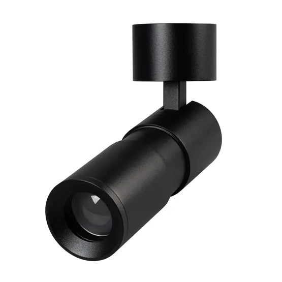 Фото #4 товара Светильник SP-ARTEMIS-SURFACE-FLAP-R55-12W Warm2700 (BK, 8-80 deg, 230V) (Arlight, IP20 Металл, 5 лет)