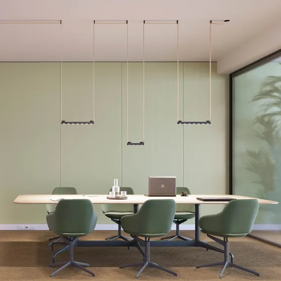 Фото #6 товара Светильник ART-INBELT-SPOT-R50-10W Day4000-MIX (BK, 25 deg, 48V, DALI) (Arlight, IP20 Металл, 3 года)