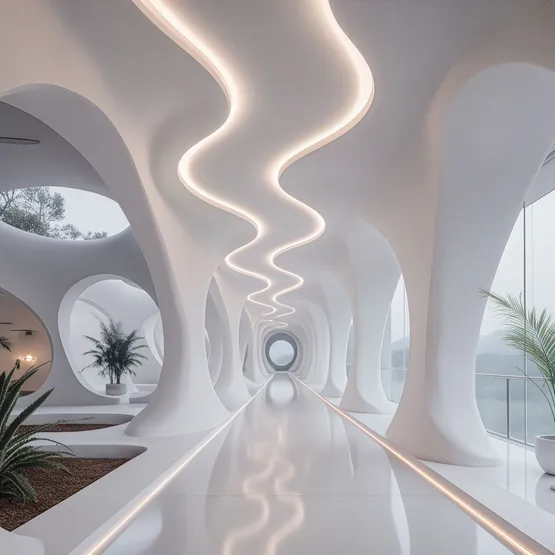 Фото #3 товара Светодиодная лента герметичная ARL-PV-A84-17mm 230V White6000 (14 W/m, IP65, FlickerFree, 50m) (Arlight, 5 лет)