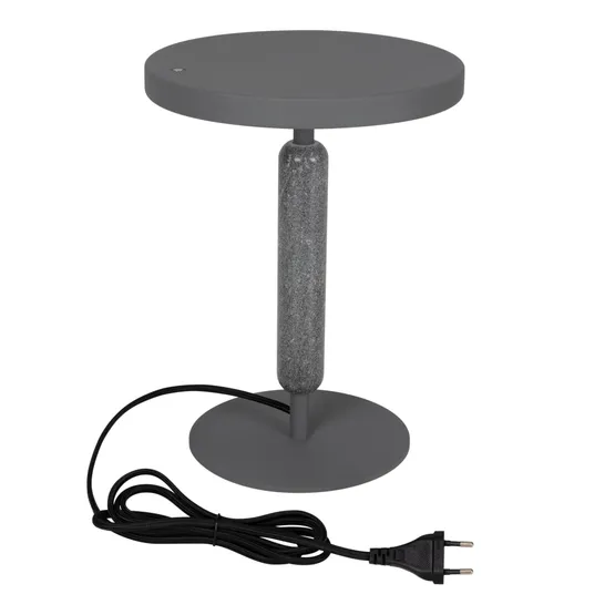 Фото #6 товара Светильник SP-ALYSS-TAB-R22.5x30-5W Warm3200-MIX (GR-DG, 110 deg, 230V) (Arlight, IP20 Мрамор, 5 лет)