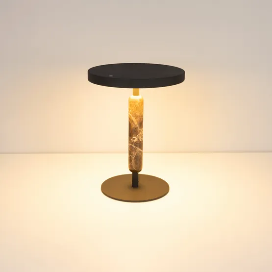 Фото #7 товара Светильник SP-ALYSS-TAB-R22.5x30-5W Warm3200-MIX (CF-BK, 110 deg, 230V) (Arlight, IP20 Мрамор, 5 лет)