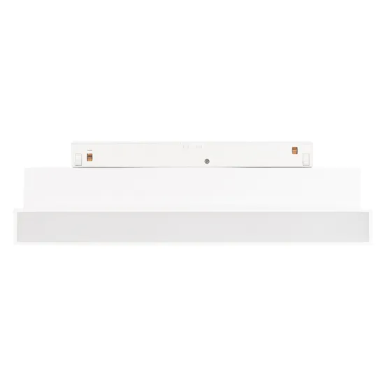 Фото #4 товара Светильник MAG-ORIENT-FLAT-FOLD-S230-12W Warm3000 (WH, 80 deg, 48V DALI) (Arlight, IP20 Металл, 5 лет)