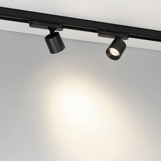 Фото #2 товара Светильник LGD-DYKE-4TR-R60-8W Day4000 (BK, 50 deg, 230V, TRIAC) (Arlight, IP20 Металл, 5 лет)