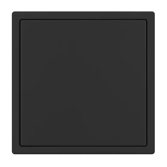 Фото #4 товара Заглушка поста SCT-NOBE-MGG-SFPL-BK (Arlight, Черный оникс)