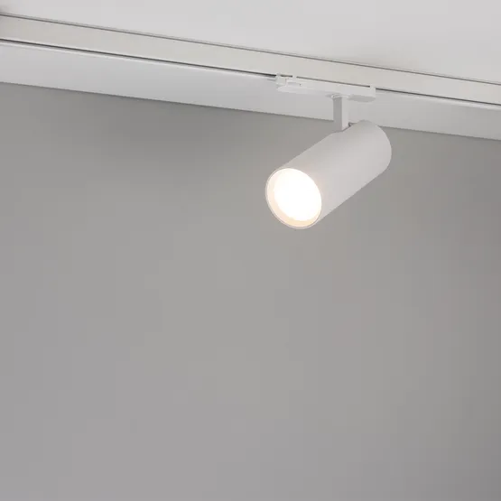 Фото #5 товара Светильник LGD-GERA-4TR-R90-40W Warm3000 (WH, 36 deg, 230V) (Arlight, IP20 Металл, 5 лет)