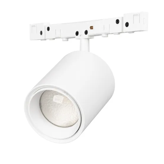 Фото #2 товара Светильник MAG-MICROCOSM-SPOT-ZOOM-R38-5W Warm3000 (WH, 10-55 deg, 24V) (Arlight, IP20 Металл, 5 лет)