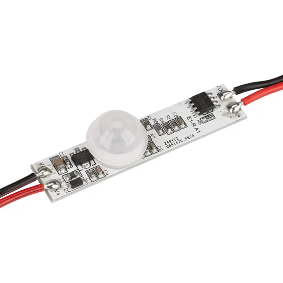 Фото товара ИК-выключатель SMART-MOTION (12-24V, 1х3А, 50x11mm) (Arlight, IP20 Пластик, 5 лет)