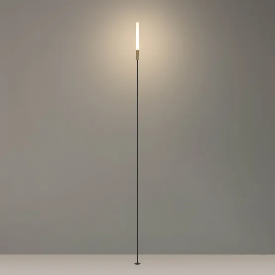 Фото #2 товара Светильник KT-CATALI-BOLL-H1375-0.5W Warm3000 (BK, 160 deg, 24V) (Arlight, IP65 Металл, 3 года)