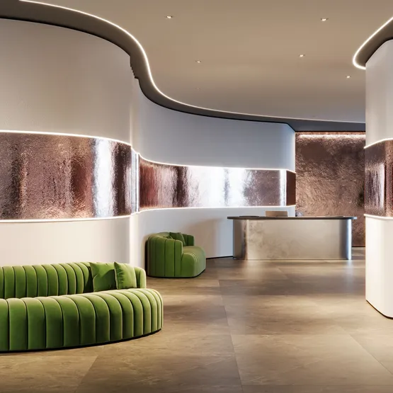 Фото #3 товара Силиконовый профиль WPH-FLEX-3020-TOP-S16-5m WHITE (Arlight, Силикон)